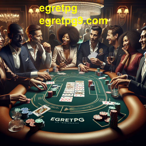 A Popularidade dos Jogos de Cartas no Egretpg