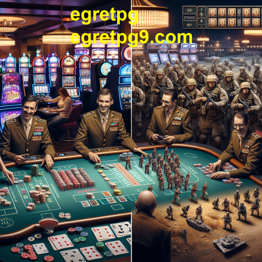 O Fascinante Mundo dos Jogos de Estratégia